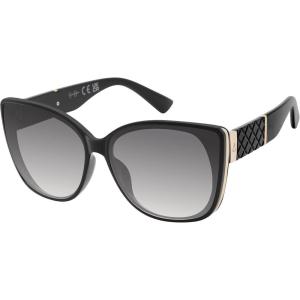 imageJessica Simpson Flush Lens Cat Eye with Quilted Temple Detail