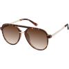 imageJessica Simpson Womens J5596 Classic Metal Aviator Pilot Sunglasses with UV400 ProtectionTortoise