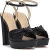 imageJessica Simpson Womens Immie Platform Sandal with Ankle StrapBlack