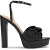 imageJessica Simpson Womens Immie Platform Sandal with Ankle StrapBlack