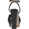 imageJessica Simpson Womens Immie Platform Sandal with Ankle StrapBlack