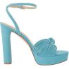 imageJessica Simpson Womens Immie Platform Sandal with Ankle StrapNevada Blue
