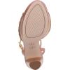 imageJessica Simpson Womens Immie Platform Sandal with Ankle StrapSoft PinkGold