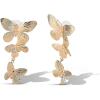 Gold Butterfly Drops