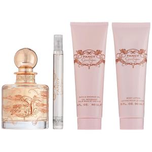 imageJessica Simpson Fancy 4 Piece Gift Set