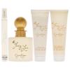 imageJessica Simpson for Women  4 Pc Gift Set 34oz EDP Spray 034oz EDP Mini Spray 3oz Body Lotion 3oz Bath ampamp Shower Crme