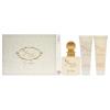 imageJessica Simpson for Women  4 Pc Gift Set 34oz EDP Spray 034oz EDP Mini Spray 3oz Body Lotion 3oz Bath ampamp Shower Crme