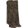 imageJessica Simpson Womens Asire Fringe Knee BootForest Camo