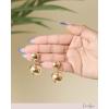 image:imageJessica Simpson GoldTone Ball Drop Earrings for Women Large Earrings GoldTone
