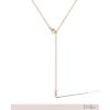 image:imageJessica Simpson Layered Necklace Set of 2 16183 GoldTone Heart Necklaces with Crystals Mothers Day Gifts for Her