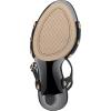 image:imageJessica Simpson Womens Calenta Platform SandalsBlack Shimmer Sand