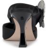 image:imageJessica Simpson Womens FavicaBlack Satin