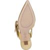 image:imageJessica Simpson Womens FavicaGold Faux Leather