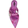 image:imageJessica Simpson Womens FavicaPinkRed Combo Aurora Brocade Textile