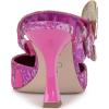 image:imageJessica Simpson Womens FavicaPinkRed Combo Aurora Brocade Textile