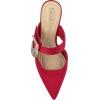 image:imageJessica Simpson Womens FavicaRed Muse Satin