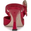 image:imageJessica Simpson Womens FavicaRed Muse Satin