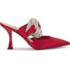 image:imageJessica Simpson Womens FavicaRed Muse Satin