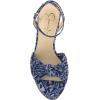 image:imageJessica Simpson Womens Immie Platform SandalsBlue Multi