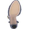 image:imageJessica Simpson Womens Immie Platform SandalsBlue Multi