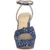image:imageJessica Simpson Womens Immie Platform SandalsBlue Multi
