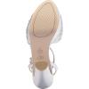 image:imageJessica Simpson Womens Immie Platform SandalsSilver