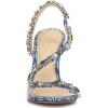 image:imageJessica Simpson Womens Jaycin High Heel SandalAtlantic Blue