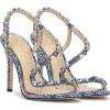 image:imageJessica Simpson Womens Jaycin High Heel SandalAtlantic Blue