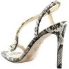 image:imageJessica Simpson Womens Jaycin High Heel SandalBlackWhite