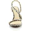 image:imageJessica Simpson Womens Jaycin High Heel SandalBlackWhite