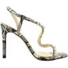 image:imageJessica Simpson Womens Jaycin High Heel SandalBlackWhite