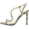 image:imageJessica Simpson Womens Jaycin High Heel SandalBlackWhite