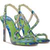 image:imageJessica Simpson Womens Jaycin High Heel SandalBlue Green Combo