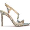 image:imageJessica Simpson Womens Jaycin High Heel SandalCream Multi