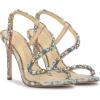 image:imageJessica Simpson Womens Jaycin High Heel SandalCream Multi