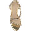 image:imageJessica Simpson Womens Jaycin High Heel SandalGoldClear