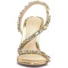 image:imageJessica Simpson Womens Jaycin High Heel SandalGoldClear