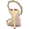 image:imageJessica Simpson Womens Jaycin High Heel SandalGoldClear