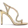 image:imageJessica Simpson Womens Jaycin High Heel SandalGoldClear