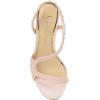 image:imageJessica Simpson Womens Jaycin High Heel SandalPastel Pink Shimmer Sand