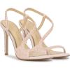 image:imageJessica Simpson Womens Jaycin High Heel SandalPastel Pink Shimmer Sand