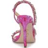 image:imageJessica Simpson Womens Jaycin High Heel SandalPinkRed Combo
