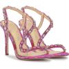 image:imageJessica Simpson Womens Jaycin High Heel SandalPinkRed Combo