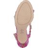 image:imageJessica Simpson Womens Jaycin High Heel SandalPinkRed Combo