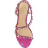 image:imageJessica Simpson Womens Jaycin High Heel SandalPinkRed Combo