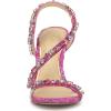 image:imageJessica Simpson Womens Jaycin High Heel SandalPinkRed Combo
