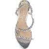 image:imageJessica Simpson Womens Jaycin High Heel SandalSilverClear