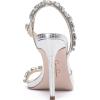 image:imageJessica Simpson Womens Jaycin High Heel SandalSilverClear
