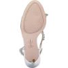 image:imageJessica Simpson Womens Jaycin High Heel SandalSilverClear