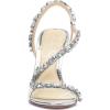 image:imageJessica Simpson Womens Jaycin High Heel SandalSilverClear